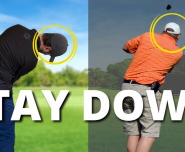 Play Your Best Golf With This Right Shoulder Move