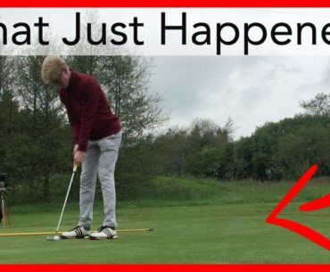 PUTTING MASTERCLASS!!! Journey To Professional Golf