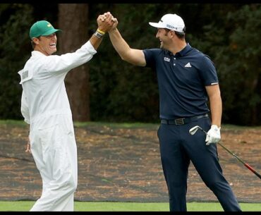 BEST HOLE-IN-ONE IN GOLF HISTORY by Jon Rahm in 30 seconds #shorts