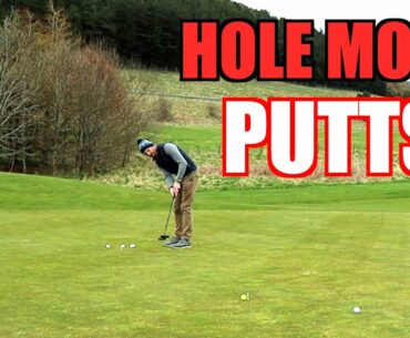 TWO PUTTS AT WORST