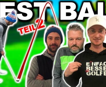 GOLF BEST BALL MATCH [Golf Course Vlog] // Teil 2