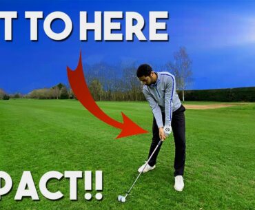 Simple Drill To COMPRESS Your Irons
