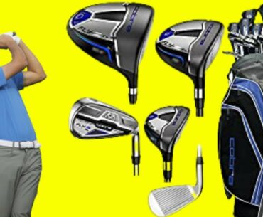 Prosimmon Xl V2 Golf Club Set  Review || Best Golf Club Sets For The Money