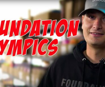 The Foundation Office Olympics