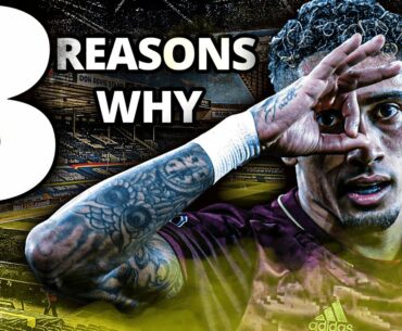 3 Reasons Why Raphinha *WILL NOT* Leave Leeds United this Summer (IMO)