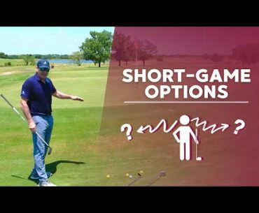 Short-Game Techniques with Nick Faldo