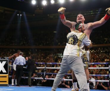 Andy Ruiz on joining the Canelo Team, motivation vs. Chris Arreola | PRESS CONFERENCE | PBC ON FOX