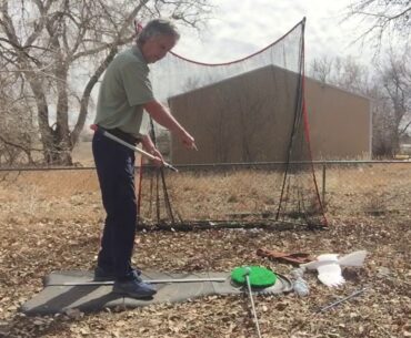 Cooper Osborne Golf - Push!
