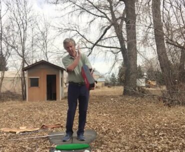 Cooper Osborne Golf - Strike!