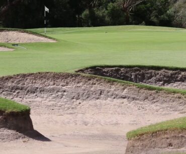 Signature Holes: 5th at Southern Golf Club (VIC)