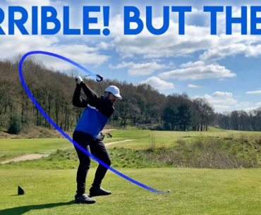 My First 18 Holes Back | What's In The Bag 2021