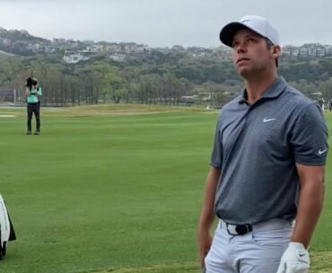 “OY MATE, SHUT IT, PAL!” Paul Casey goes after a fan at the Dell Matchplay | Golf Rabble