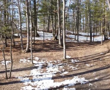 Deerfield 1 Long Tee Flyup | Disc Golf