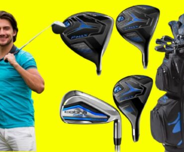 Cobra Golf Xl Speed Men’s Set Review || Best Golf Club Sets For The Money