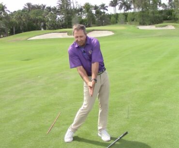 Fix The Illusion Of A Two Turn Swing