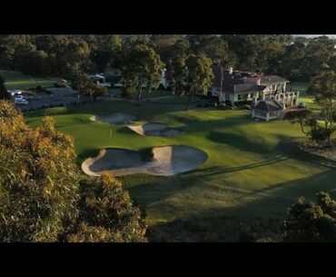 Genesis Golf Link Cup Feature Club: Commonwealth Golf Club