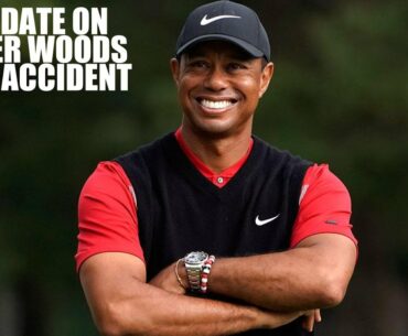 Tiger Woods Update: Cause of Accident Found but not released to public (April 2nd 2021)