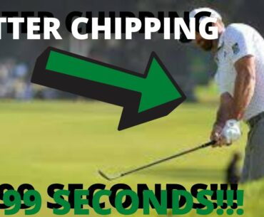 GOLF IN 99 SECONDS!! BETTER GOLF???