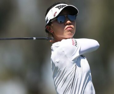 Lydia Ko Second Round Highlights | 2021 ANA Inspiration
