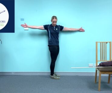 Exercise Tip: Improve your Trunk Rotation for your Golf Swing!
