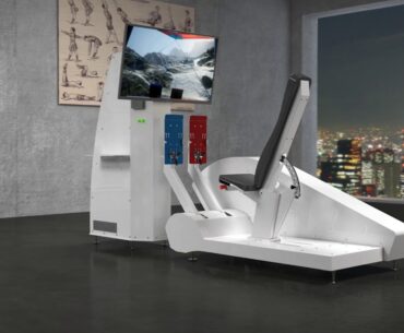Robotic Personal Trainer: DD System ELITE