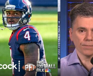 More concerning details emerge about Deshaun Watson | Pro Football Talk | NBC Sports