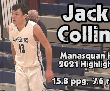 Jack Collins | Manasquan HS | Class of 2021 Senior Year Highlights