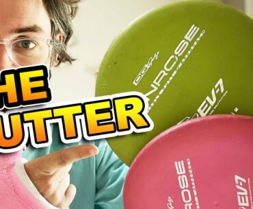 I Found the NEW BEST Disc Golf Putter!  EV-7 Penrose