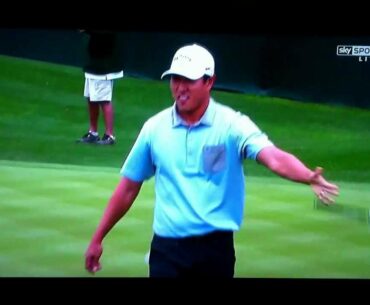 Gangnam Style featuring James Hahn - The lighter side of Golf!