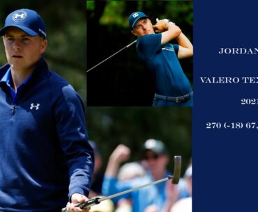 Jordan Spieth golf swing motivation. #golfmotivation #subforgolf #alloverthegolf #bestgolf