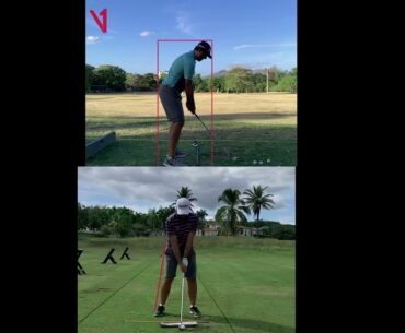 Creating Depth in Your Golf Swing