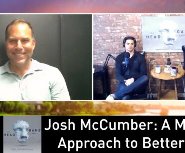 #60 - Josh McCumber: A Mindful Approach to Better Golf