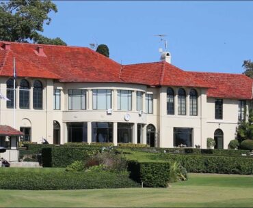 Genesis Golf Link Cup Feature Club: Manly Golf Club