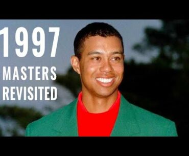 Tiger Woods '97 Masters Win at Augusta Remembered | The Golf Channel Special