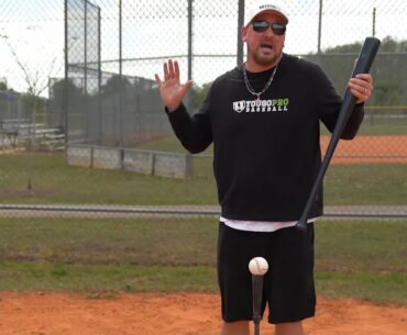The Truth About Hitting Drills!  (S.M.A.S.H.)