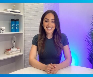 Sports Fix with Danielle Robay | AT&T