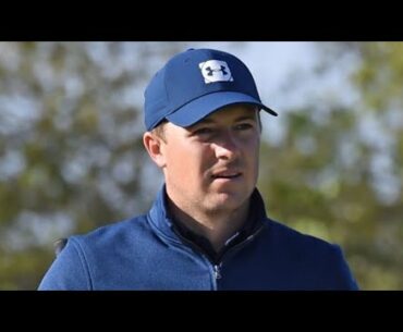 Jordan Spieth | Valero Texas Open Round 1: All Televised Shots