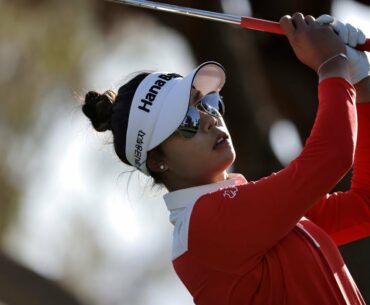 Patty Tavatanakit Third Round Highlights | 2021 ANA Inspiration