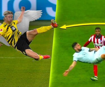 30 Best Goals In Football 2021