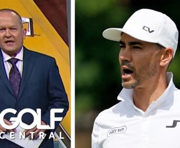 Villegas leads Valero Texas Open; Tavatanakit leads ANA Inspiration | Golf Central | Golf Channel