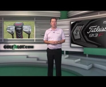 Titleist 913F Fairway, 913H Hybrid Review