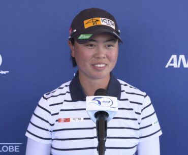 Yuka Saso: Thursday Interview 2021 ANA Inspiration