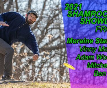 2021 SHAMROCK SHOWDOWN I FINAL ROUND FRONT 9 I Montanari, Woodward, Short, Creger