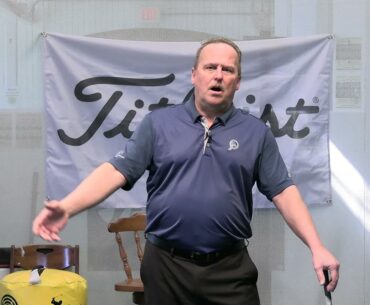Webb Heintzelman Wednesday Tip of The Week: Golf Ball