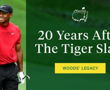 20 Years After The Tiger Slam