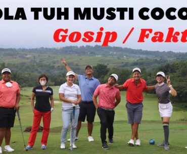 PENTINGNYA BOLA GOLF YANG COCOK || TRIAL PROV1 & PROV1X 2021