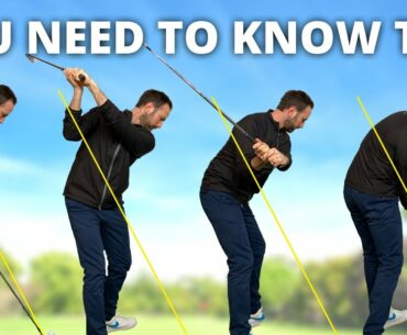 You Must Understand This Before You Can Improve at Golf