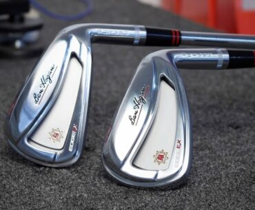 Edge EX Irons