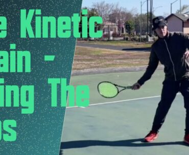 Tennis Forehand - Kinetic Chain Tips