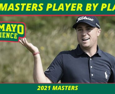 2021 Masters DraftKings Picks, Individual Player Profiles | 2021 DFS GOLF PICKS